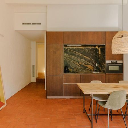 Flateli Santa Clara 12 Apartment Girona Exterior photo